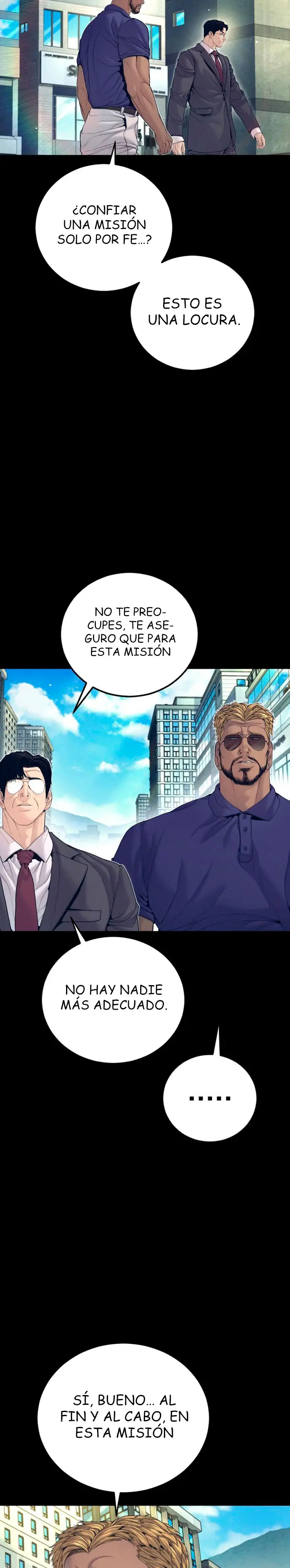 Manager Kim Capítulo 229 - Página 7 en español