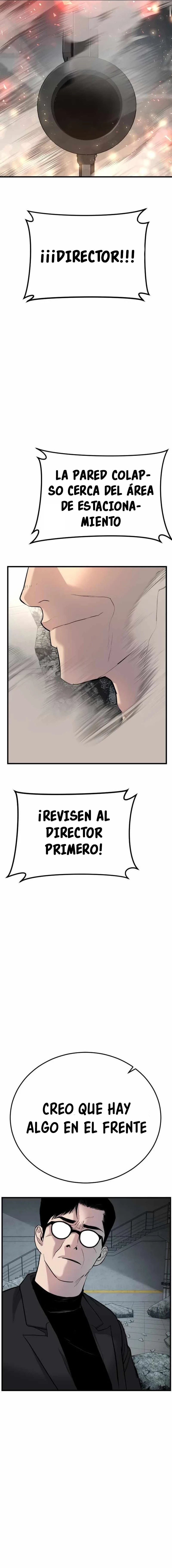 Manager Kim Capítulo 23 - Página 17 en español
