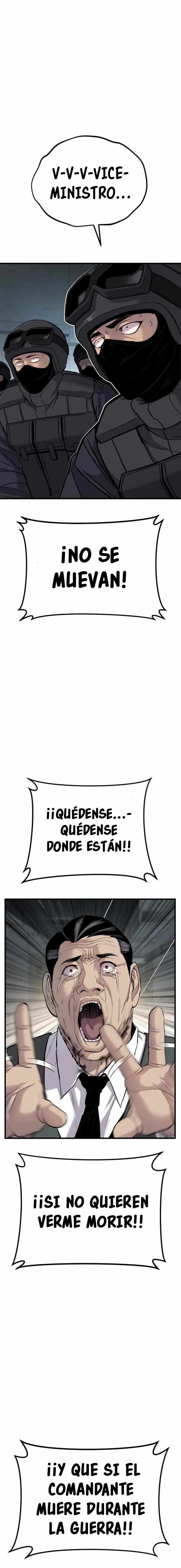 Manager Kim Capítulo 23 - Página 27 en español