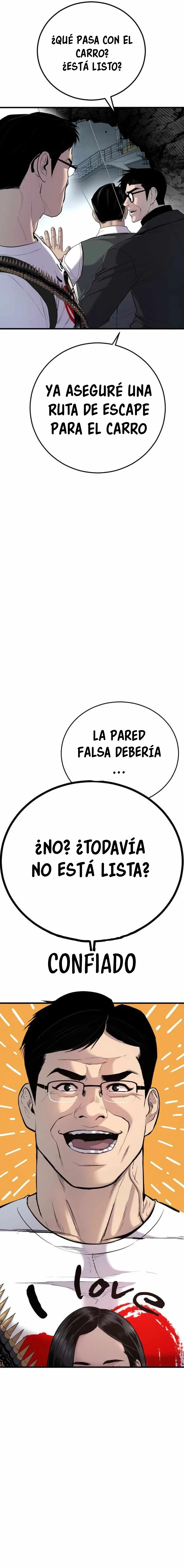 Manager Kim Capítulo 23 - Página 29 en español