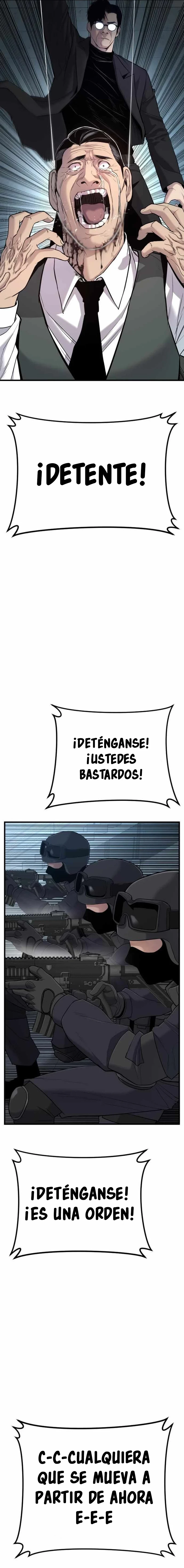 Manager Kim Capítulo 23 - Página 4 en español