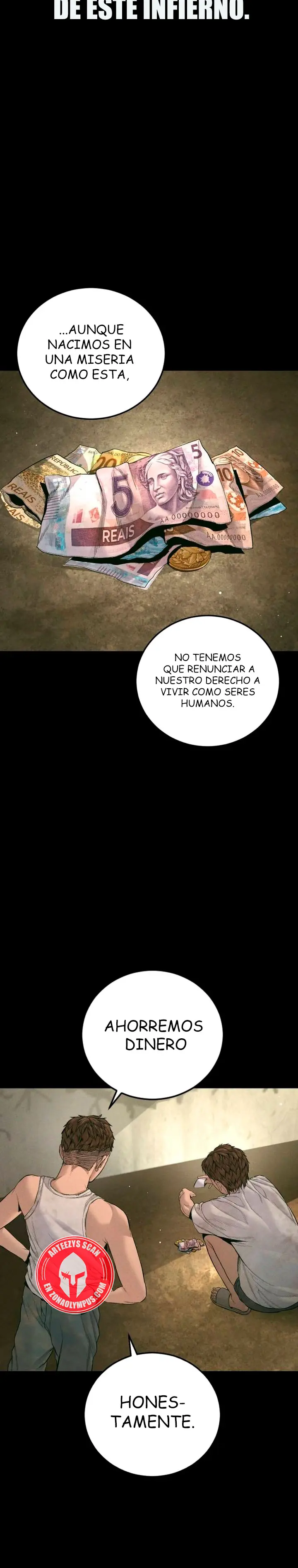 Manager Kim Capítulo 230 - Página 14 en español