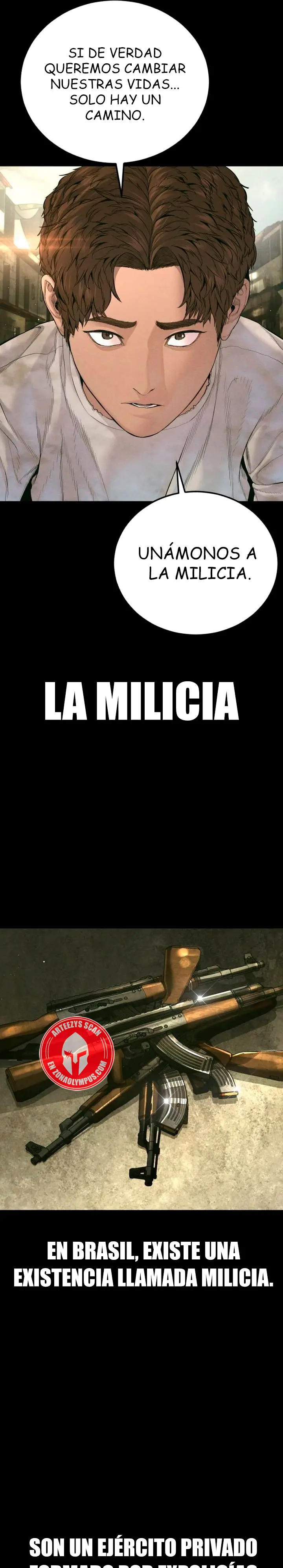 Manager Kim Capítulo 230 - Página 16 en español