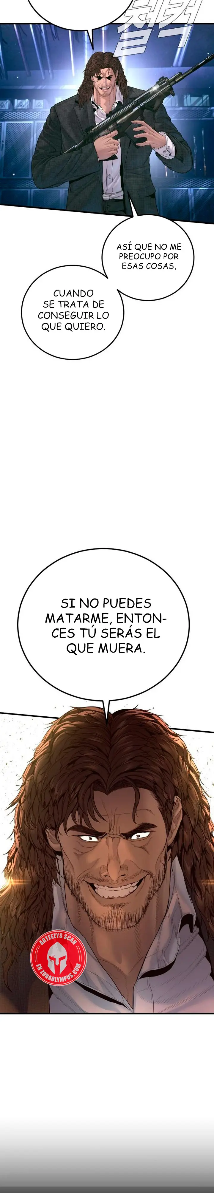 Manager Kim Capítulo 230 - Página 28 en español