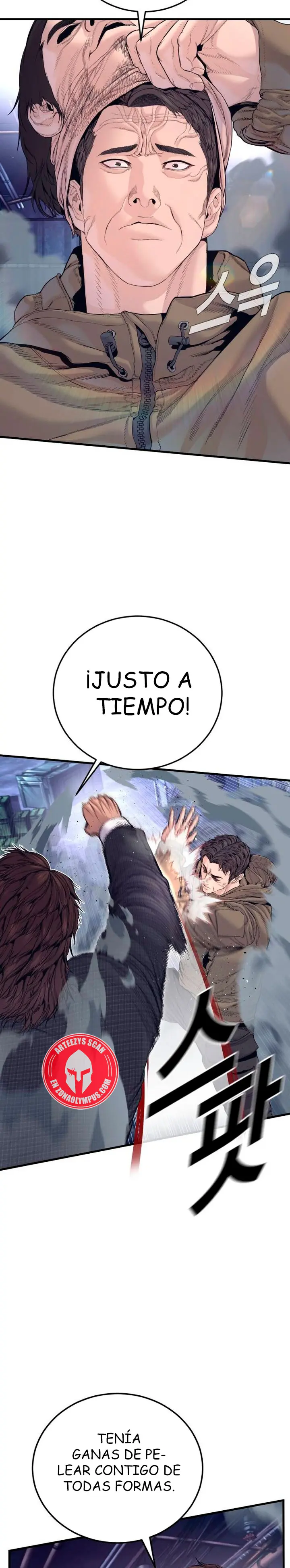 Manager Kim Capítulo 230 - Página 3 en español