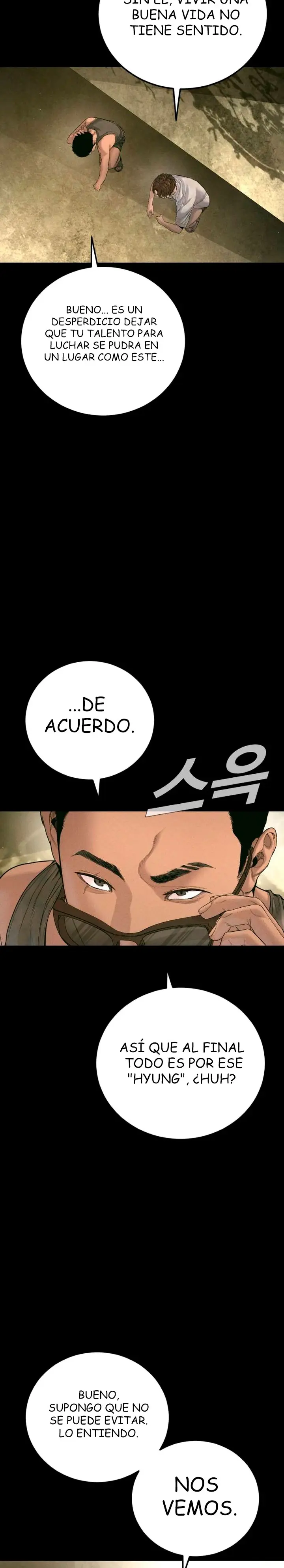 Manager Kim Capítulo 230 - Página 31 en español