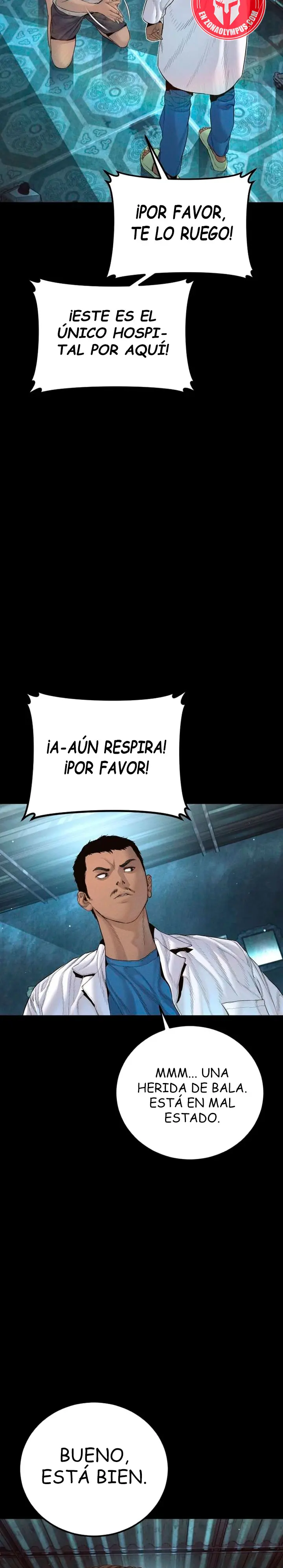 Manager Kim Capítulo 230 - Página 35 en español