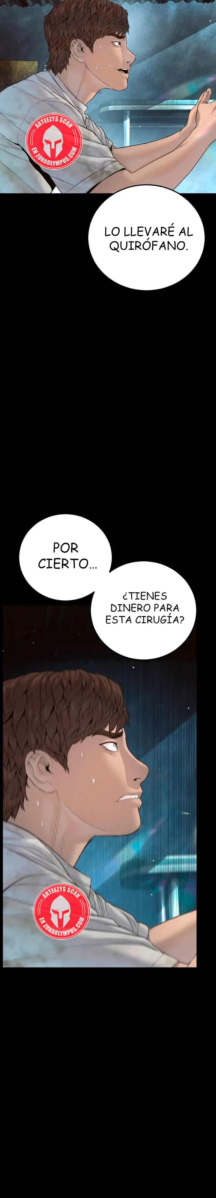 Manager Kim Capítulo 230 - Página 36 en español