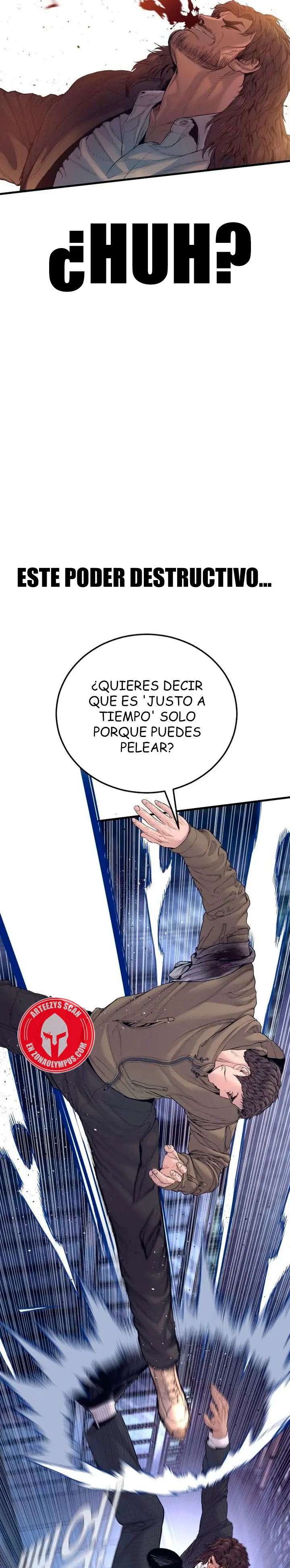 Manager Kim Capítulo 230 - Página 5 en español