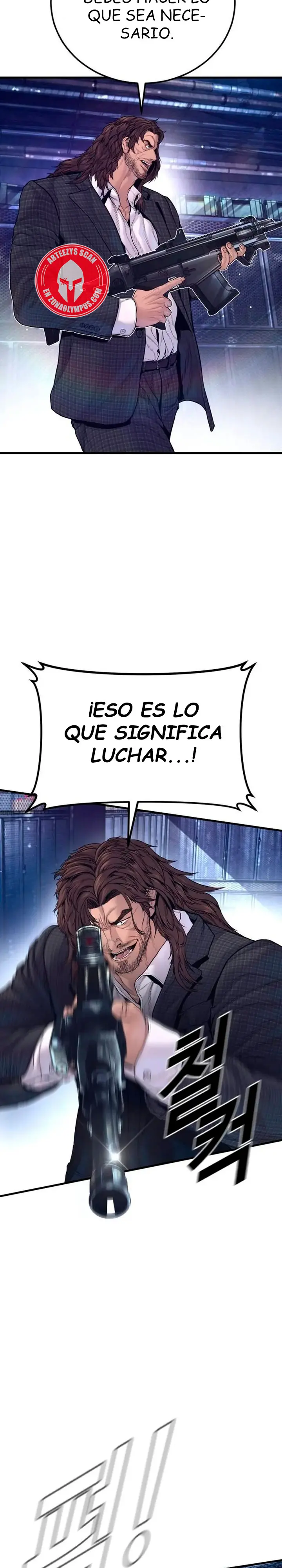 Manager Kim Capítulo 231 - Página 13 en español