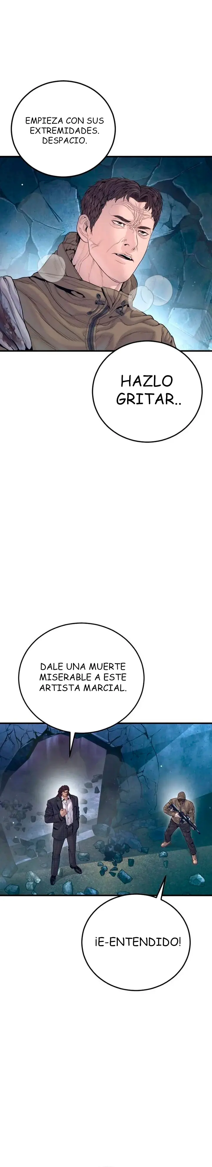 Manager Kim Capítulo 231 - Página 22 en español