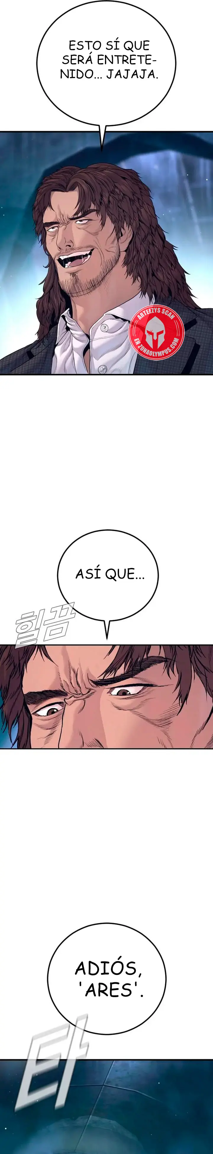 Manager Kim Capítulo 231 - Página 23 en español