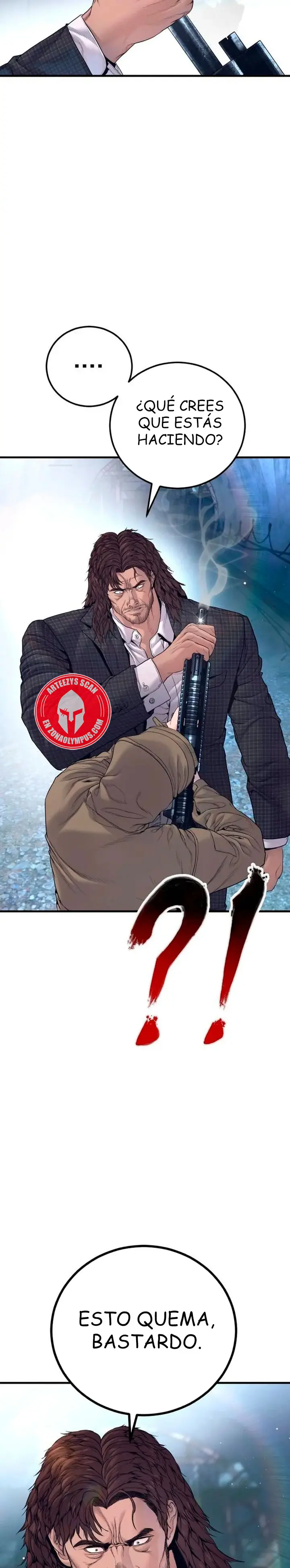 Manager Kim Capítulo 231 - Página 25 en español