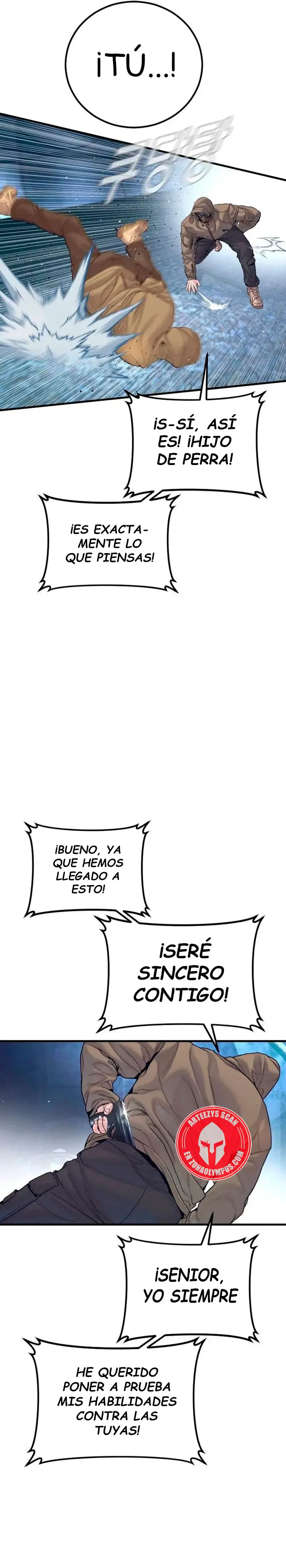 Manager Kim Capítulo 231 - Página 30 en español