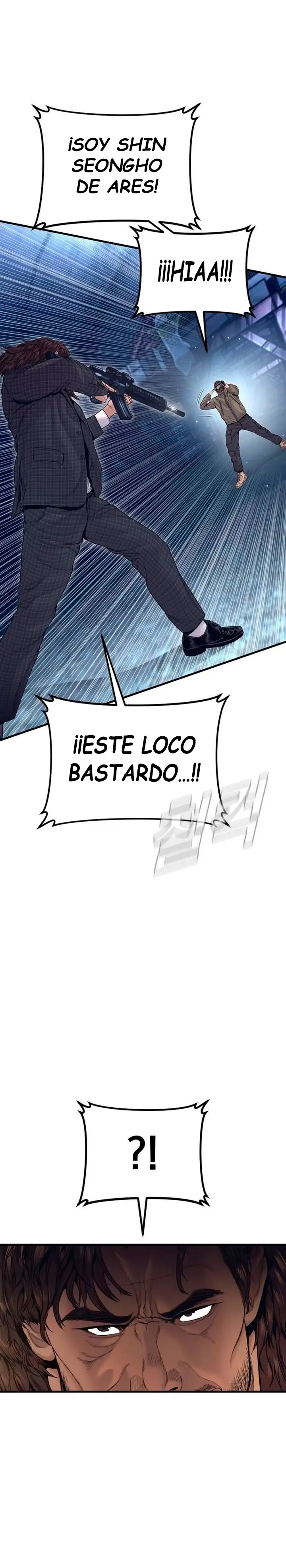 Manager Kim Capítulo 231 - Página 31 en español