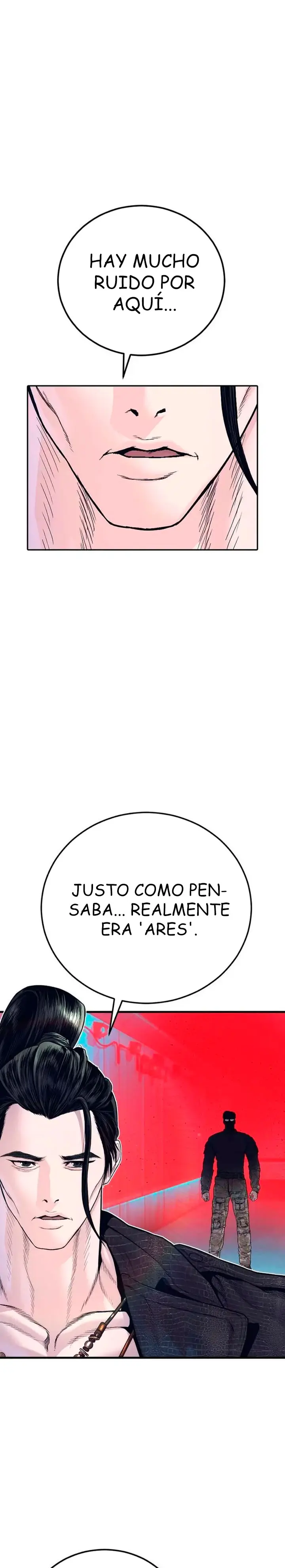 Manager Kim Capítulo 231 - Página 34 en español