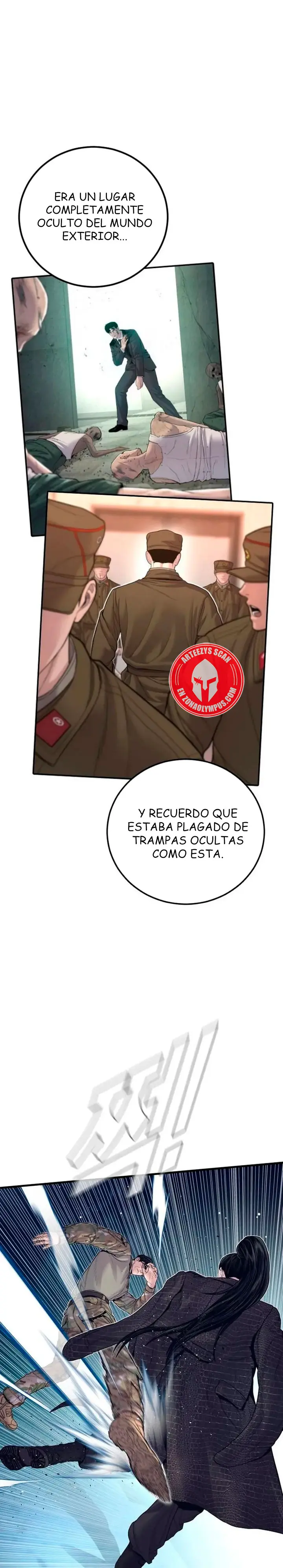 Manager Kim Capítulo 231 - Página 40 en español