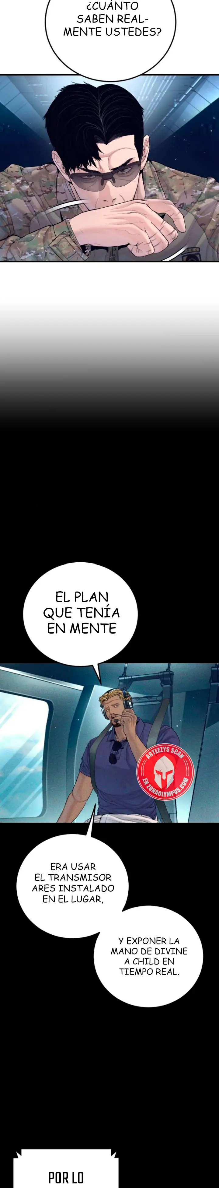 Manager Kim Capítulo 232 - Página 10 en español