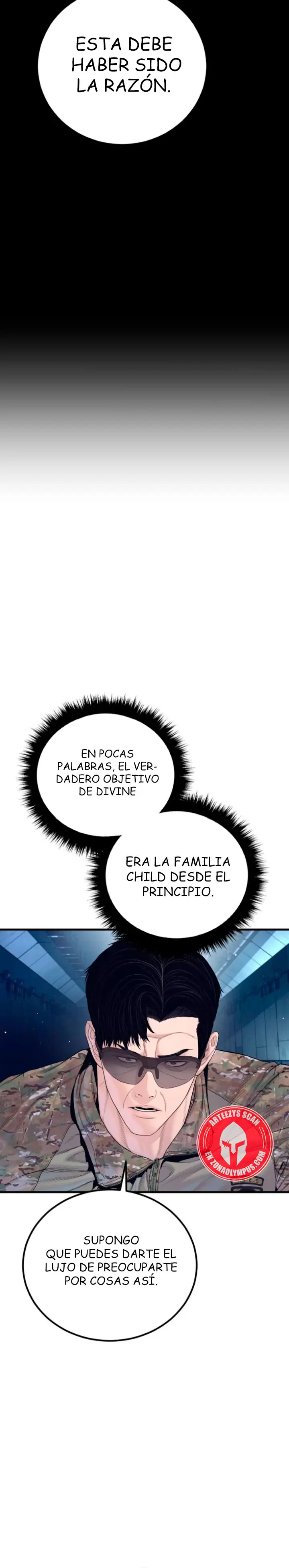 Manager Kim Capítulo 232 - Página 15 en español