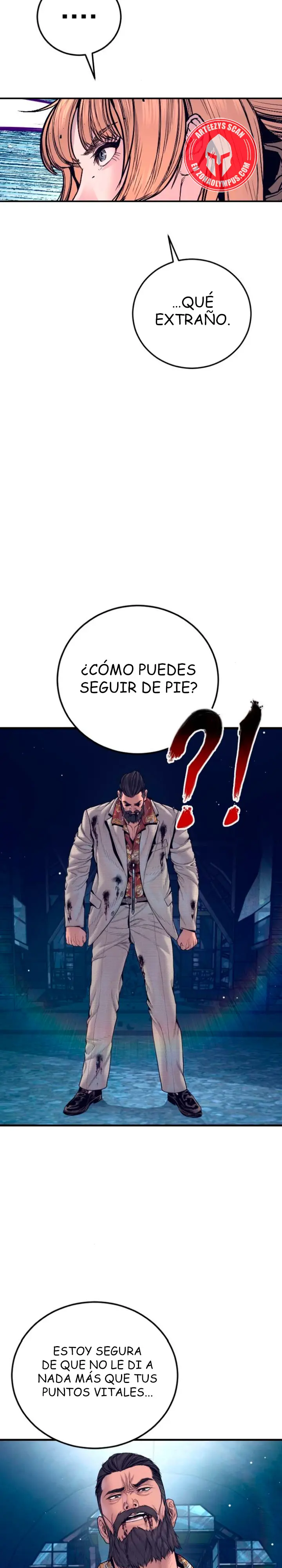Manager Kim Capítulo 232 - Página 26 en español