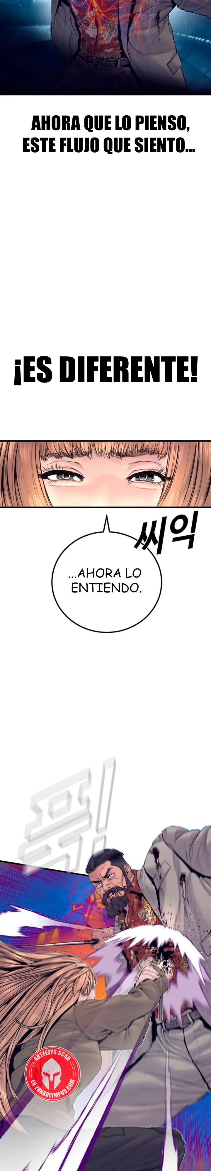 Manager Kim Capítulo 232 - Página 34 en español