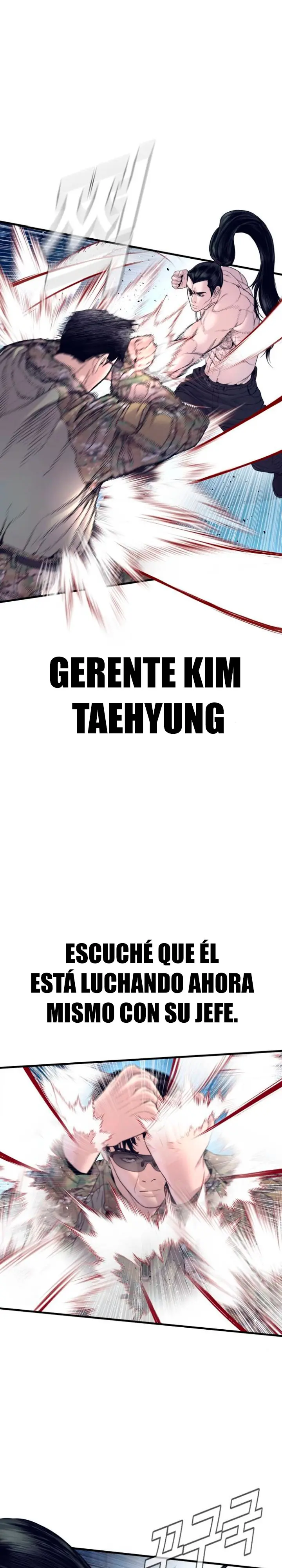 Manager Kim Capítulo 232 - Página 41 en español