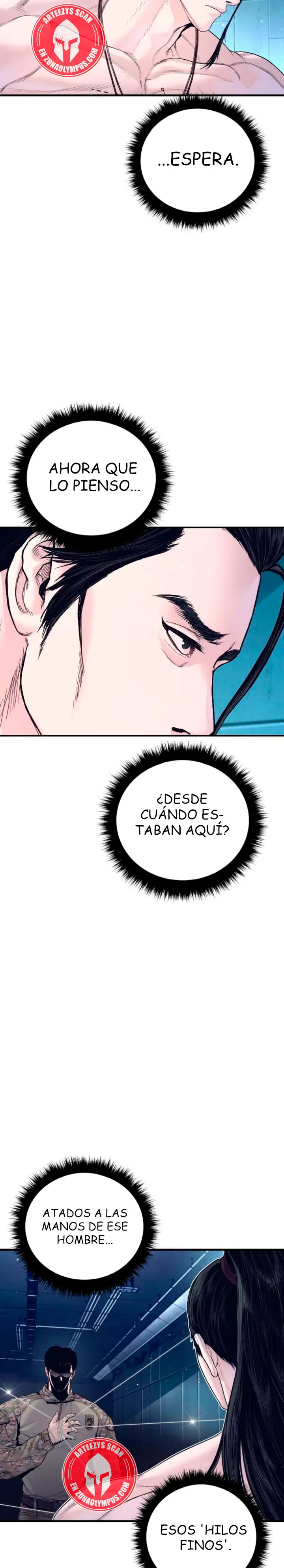 Manager Kim Capítulo 232 - Página 46 en español