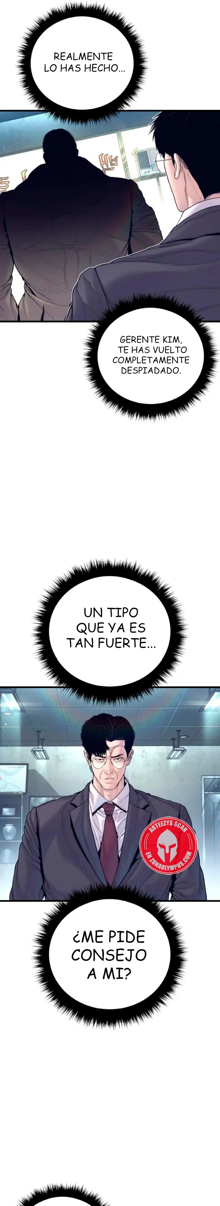 Manager Kim Capítulo 232 - Página 51 en español