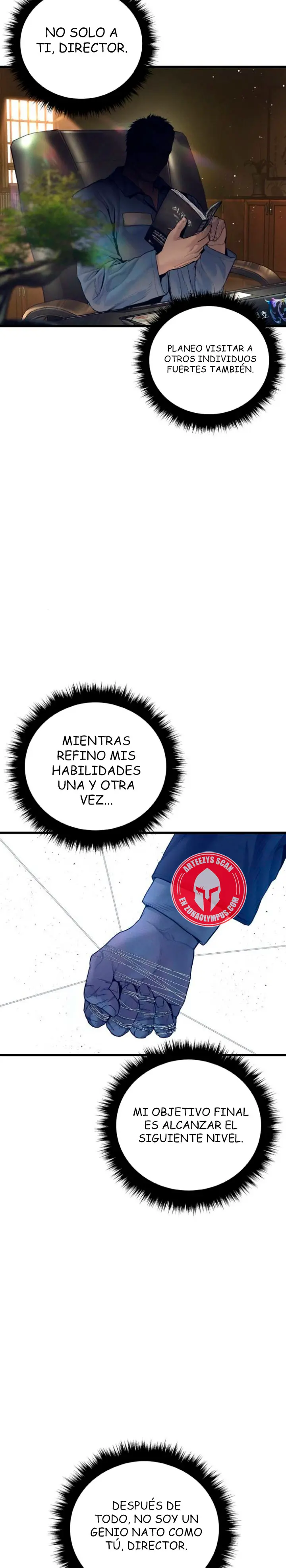 Manager Kim Capítulo 232 - Página 52 en español