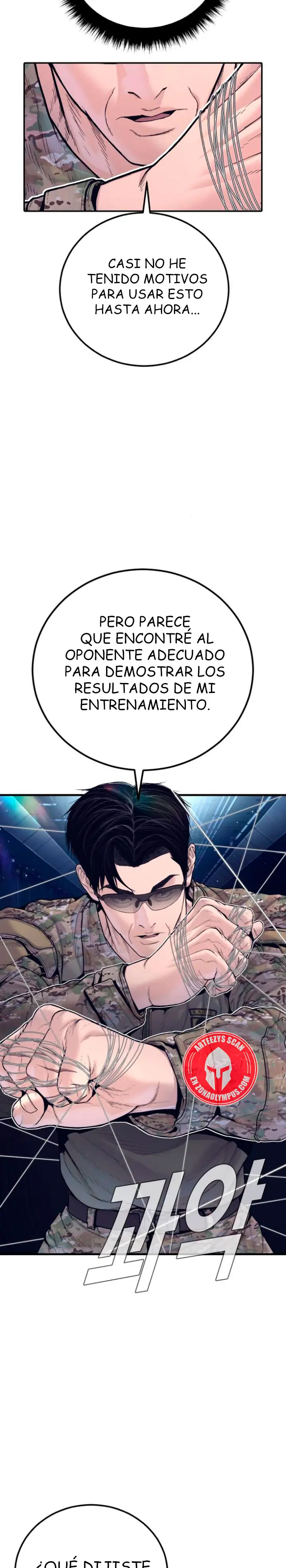 Manager Kim Capítulo 232 - Página 53 en español
