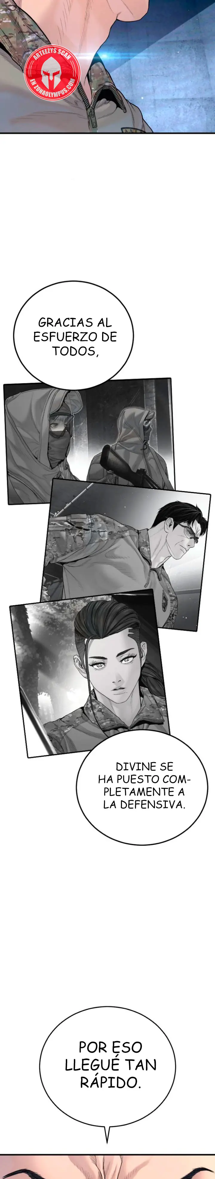 Manager Kim Capítulo 232 - Página 56 en español