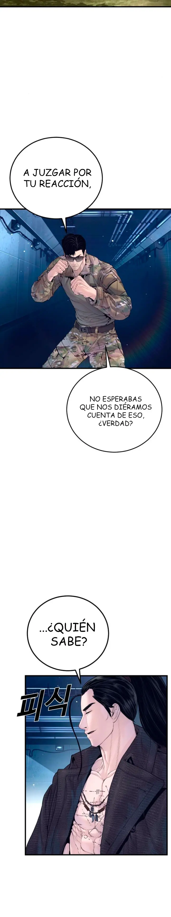 Manager Kim Capítulo 232 - Página 6 en español