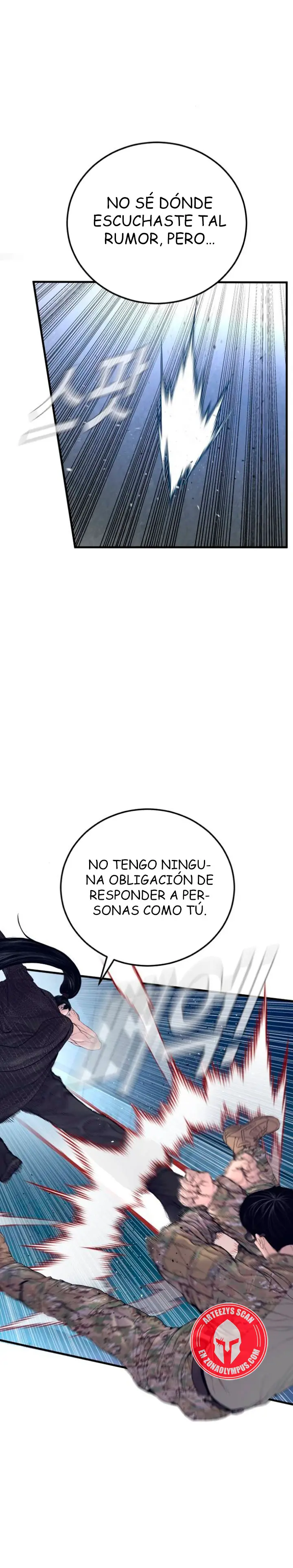 Manager Kim Capítulo 232 - Página 7 en español