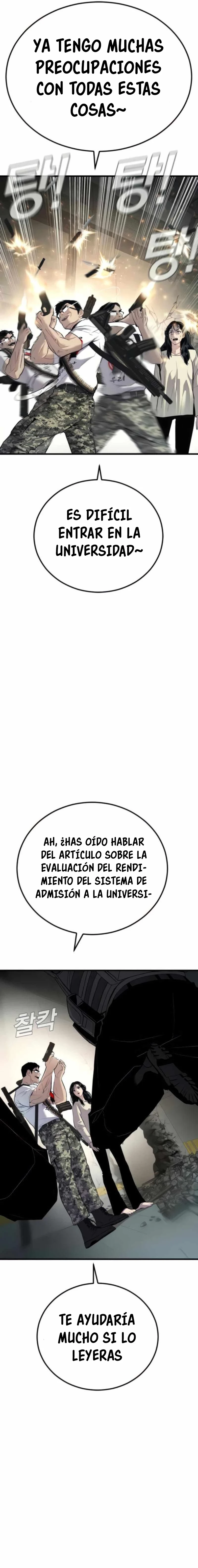 Manager Kim Capítulo 24 - Página 11 en español