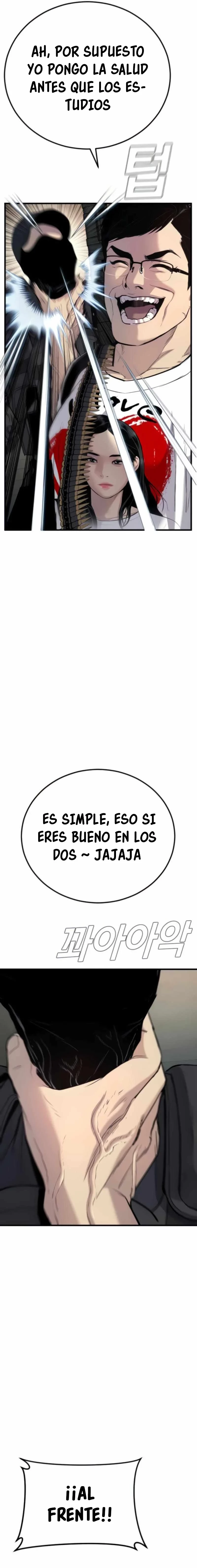 Manager Kim Capítulo 24 - Página 12 en español