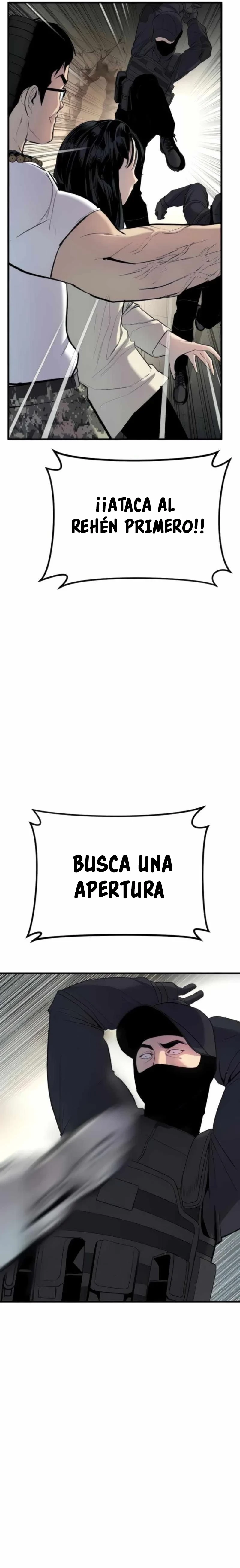 Manager Kim Capítulo 24 - Página 13 en español