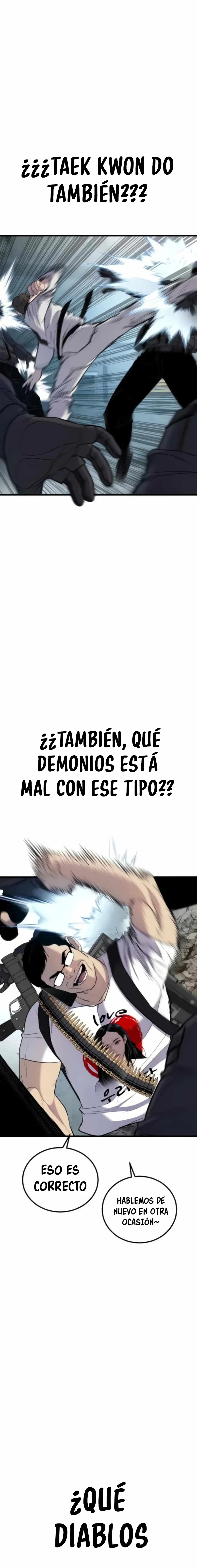 Manager Kim Capítulo 24 - Página 22 en español
