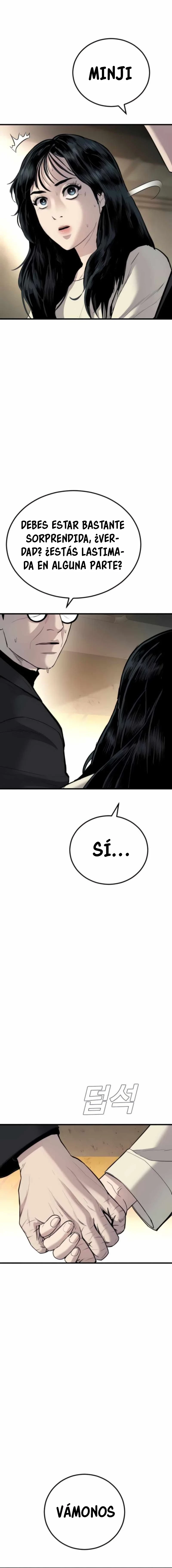 Manager Kim Capítulo 24 - Página 28 en español