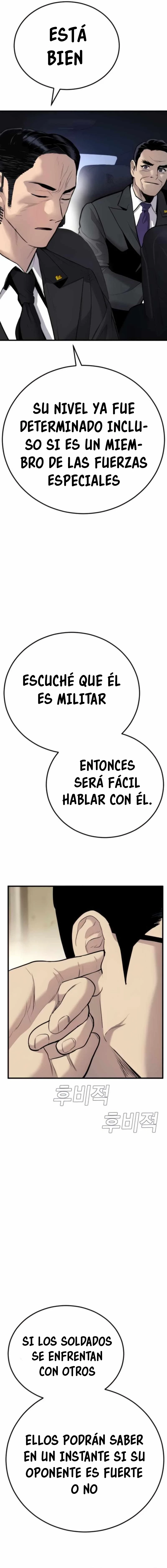 Manager Kim Capítulo 24 - Página 33 en español
