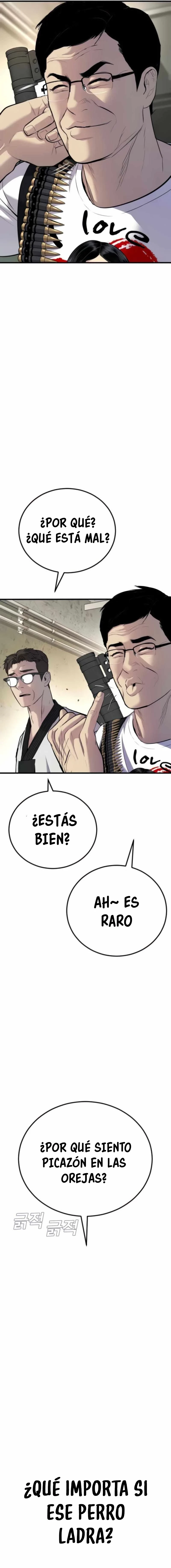 Manager Kim Capítulo 24 - Página 34 en español