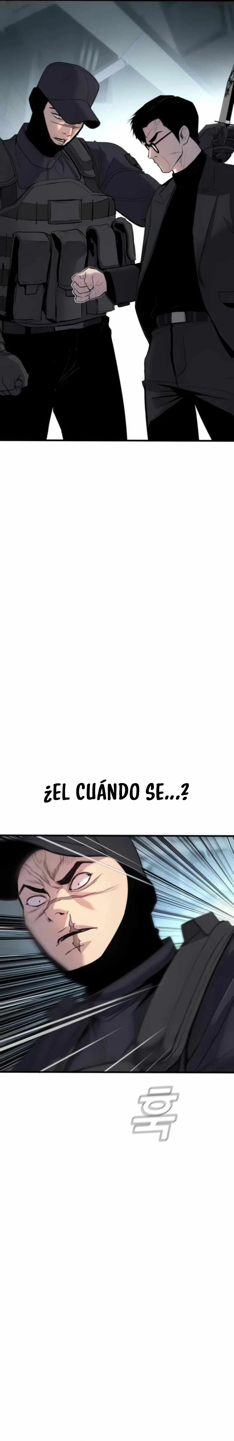 Manager Kim Capítulo 24 - Página 5 en español