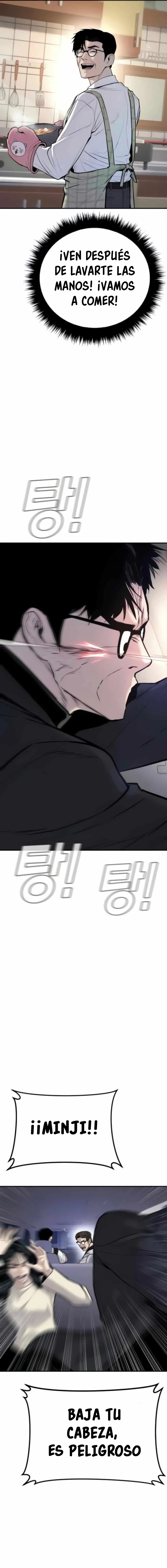 Manager Kim Capítulo 25 - Página 18 en español