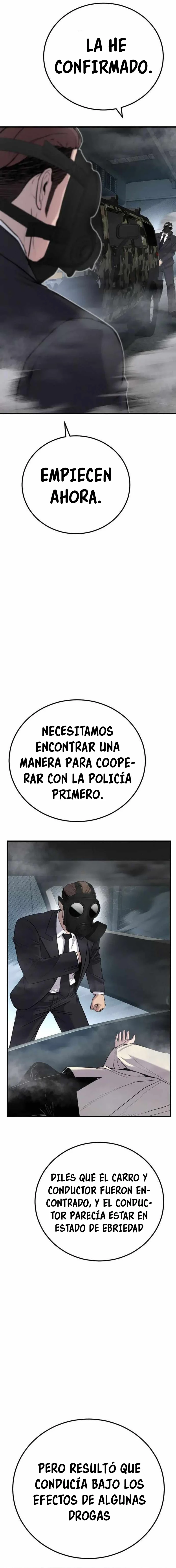 Manager Kim Capítulo 26 - Página 16 en español