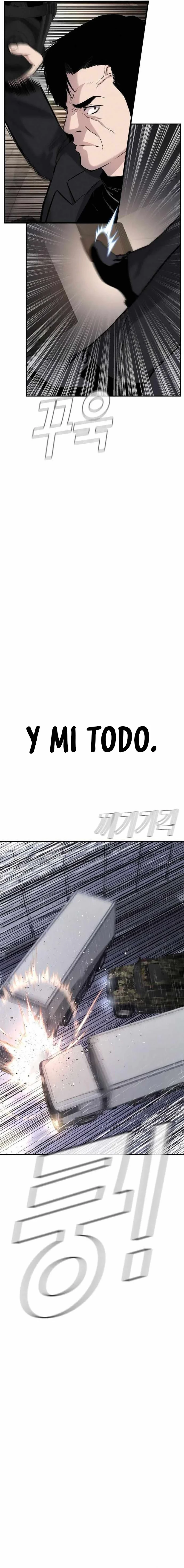 Manager Kim Capítulo 26 - Página 30 en español