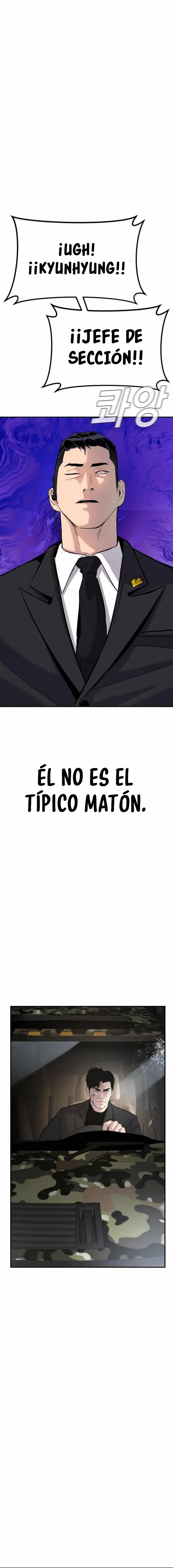 Manager Kim Capítulo 26 - Página 34 en español