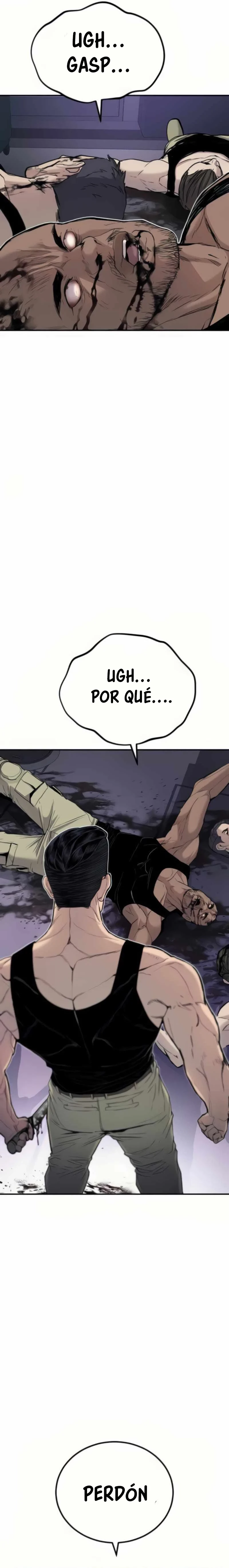 Manager Kim Capítulo 27 - Página 11 en español