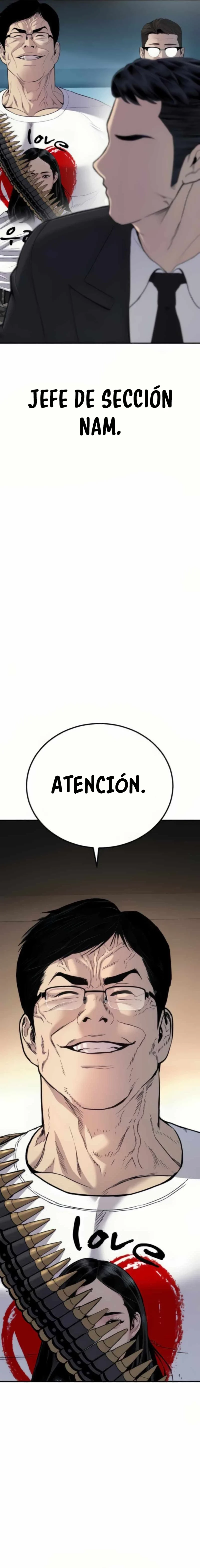 Manager Kim Capítulo 27 - Página 13 en español