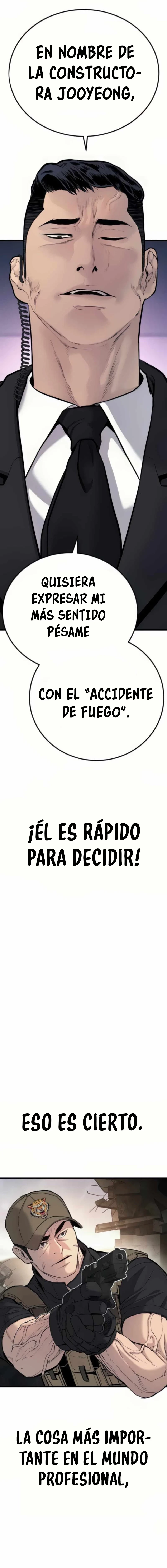 Manager Kim Capítulo 27 - Página 28 en español