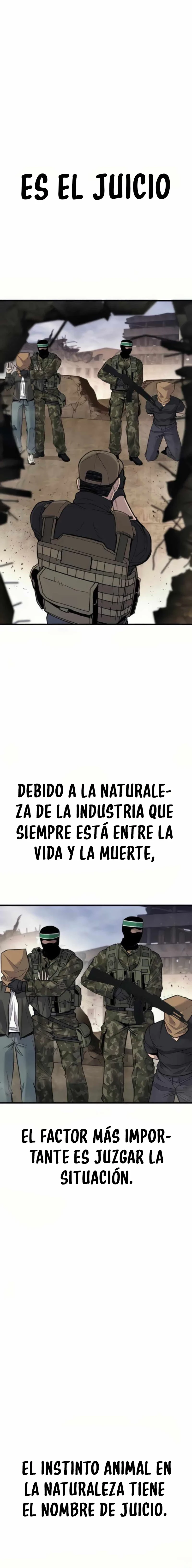 Manager Kim Capítulo 27 - Página 29 en español