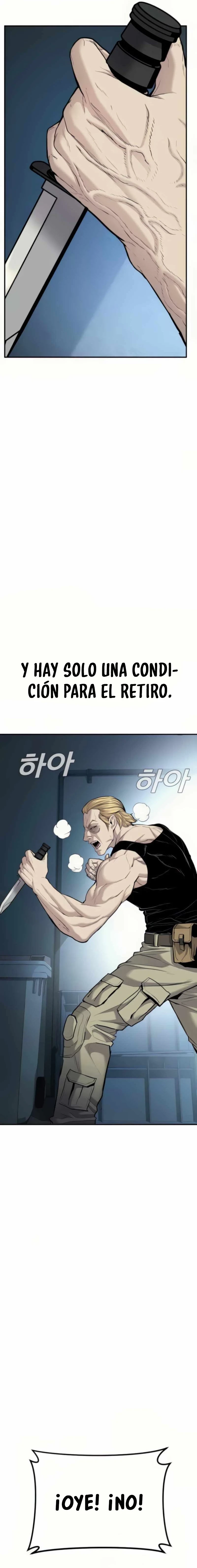 Manager Kim Capítulo 27 - Página 3 en español